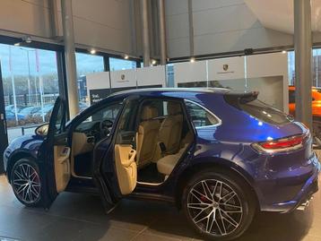 Porsche Macan S (Private Lease Overname) beschikbaar voor biedingen