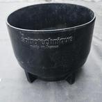 Flesvoet 10 Liter duikfles, Watersport en Boten, Duiken, Ophalen, Gebruikt, Duikfles