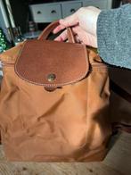 Longchamp Le Pliage Rugzak M - Gebruikt, Overige merken, Gebruikt, 25 tot 40 cm, Ophalen of Verzenden