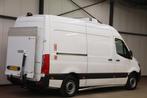 Mercedes-Benz Sprinter KOELWAGEN VRIESAUTO LEASE 425 EURO PE, Auto's, Bestelauto's, Gebruikt, Euro 6, 2000 kg, Start-stop-systeem