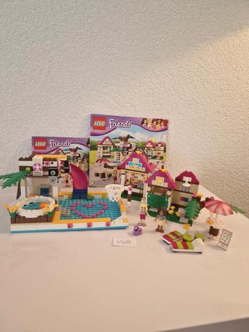 Lego Friends 41008 beschikbaar voor biedingen