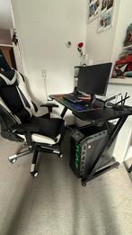 Complete Gaming PC met GTX 1080 Ti + Randapparatuur, Computers en Software, Desktop Pc's, Gebruikt, 8 GB, Ophalen of Verzenden