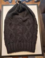 Zwarte muts / beanie. NIEUW!, Ophalen of Verzenden, Nieuw, Muts
