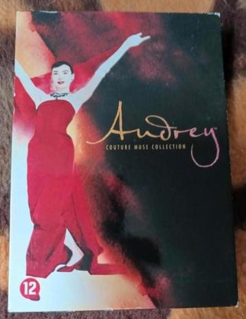 Audrey Hepburn Couture Muse Collection DVD Boxset beschikbaar voor biedingen