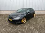 Seat Leon 2.0 TSI 206KW DSG 2014 Zwart, Auto's, 15 km/l, 1321 kg, 4 cilinders, 1984 cc