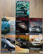 CARROS magazines (7x), Ophalen of Verzenden, Zo goed als nieuw, Algemeen, Carros
