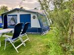 Eriba Nova 390, 2003 compacte caravan, Caravans en Kamperen, Caravans, Rondzit, Tot en met 2, Kachel, Particulier