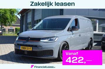 Volkswagen Caddy 2.0 TDI L2H1 Maxi First Edition Automaat, S beschikbaar voor biedingen