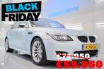 Bmw 5-SERIE M5 5.0L V10 507 PK SMG Aut., Auto's, BMW, Automaat, Gebruikt, Leder, Bedrijf