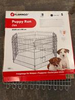 Honden ren - hondenhok, Dieren en Toebehoren, Hondenbenches, Ophalen of Verzenden, Zo goed als nieuw