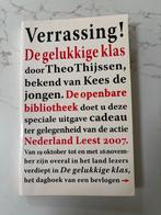 De Gelukkige Klas - Theo Thijssen, Ophalen of Verzenden, Gelezen, Nederland