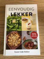 Teunie Luijk-Bakker - Eenvoudig lekker, Teunie Luijk-Bakker, Nieuw, Ophalen of Verzenden, Europa