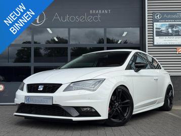 SEAT Leon 1.4 TSI FR Navi PDC LED Cruise beschikbaar voor biedingen