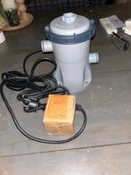 l16 – NIEUW BESTWAY filterpomp model #58381, Tuin en Terras, Zwembad-toebehoren, Ophalen of Verzenden, Nieuw, Filter