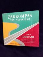Zakkompas van Nederland, Boeken, Nederland, Gelezen, Ophalen of Verzenden, 1800 tot 2000