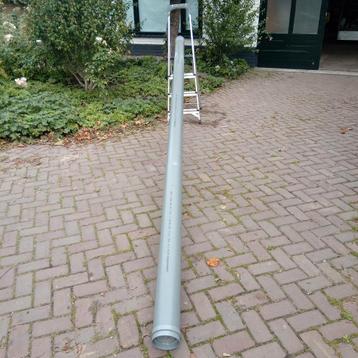 Opbergkoker 4,3mtr voor op bijv. bus oid  beschikbaar voor biedingen