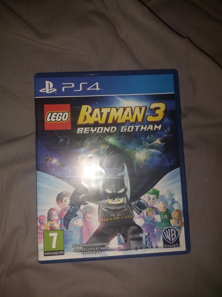 LEGO Batman 3: Beyond Gotham - PS4, Ophalen of Verzenden