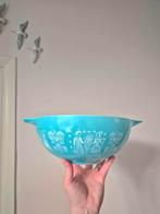 Pyrex U.S.A. Amish butterprint cinderella schaal (VERKOCHT), Antiek en Kunst, Ophalen of Verzenden