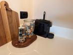 Nespresso Essenza mini zwart - goede staat, Witgoed en Apparatuur, Koffiezetapparaten, Ophalen, Gebruikt, Espresso apparaat