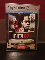 FIFA 07 (ps2), Spelcomputers en Games, Games | Sony PlayStation 2, Vanaf 3 jaar, Sport, Ophalen of Verzenden, 1 speler