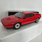 KK-SCALE: BMW M1 E26 1978, Ophalen of Verzenden, Nieuw, 1:9 t/m 1:12, Auto