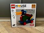 LEGO House The Wooden Duck 40501 *Nieuw & gesigneerd*, Ophalen, Nieuw, Complete set, Lego