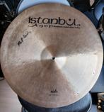 Istanbul Agop Mel Lewis ride 22 inch, Ophalen of Verzenden, Gebruikt, Overige soorten
