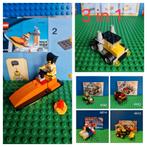 LEGO 6 leuke setjes compleet!, Ophalen of Verzenden, Zo goed als nieuw