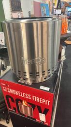 HerQs cozy smokeless firepit, Ophalen of Verzenden, Nieuw