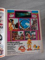 Retro reclame Bobbejaanland 1989, Verzamelen, Ophalen of Verzenden