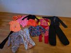 Kledingpakket meisje maat 104 - oa skibroek en mega mindy, Ophalen of Verzenden, Gebruikt, Maat 104