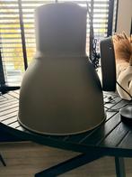 Industriële IKEA hanglamp, Ophalen of Verzenden, Gebruikt, Metaal, Minder dan 50 cm
