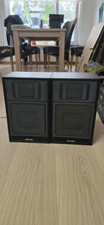 Speakers Philips, Audio, Tv en Foto, Luidsprekers, Philips, Ophalen of Verzenden, Zo goed als nieuw, Minder dan 60 watt