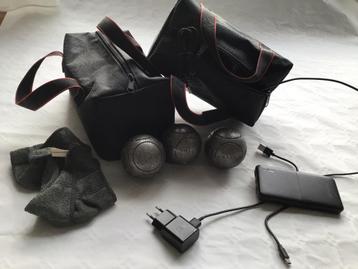 Jeu de boules verwarmingstas beschikbaar voor biedingen