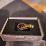 Fleischmann twindecoder 6847 in okt, Gelijkstroom, Fleischmann, Ophalen of Verzenden, Nieuw