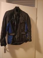 Motorjas maat M met binnenvoering, Motoren, Kleding | Motorkleding, Ophalen, Tweedehands, Jas | textiel