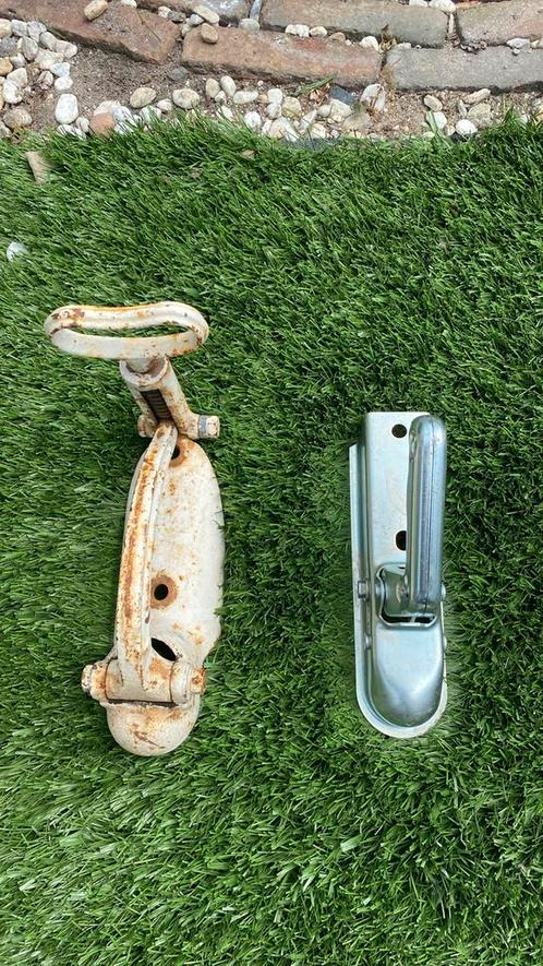 Aanhangwagen koppeling, Auto diversen, Aanhangwagen-onderdelen, Gebruikt, Ophalen of Verzenden