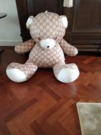 Gucci knuffelbeer XXL, Verzamelen, Beren en Cherished Teddies, Ophalen of Verzenden, Zo goed als nieuw, Stoffen beer, Overige merken