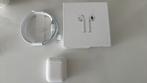 Orginele airpods 2 case compleet, Ophalen of Verzenden, Zo goed als nieuw, Bluetooth