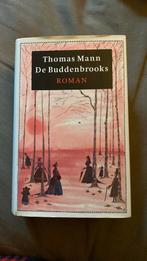 Thomas Mann - De Buddenbrooks, Boeken, Thomas Mann, Zo goed als nieuw, Verzenden