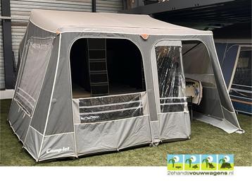 Camp-let Classic 2018 - Lichtgewicht snelopzetter. beschikbaar voor biedingen