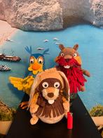 Fabeltjeskrant geweldige handpoppen zeer gedetailleerd, Ophalen of Verzenden, Zo goed als nieuw, Overige typen