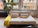 Ikea soderhamn driezits hoes - wit, Huis en Inrichting, Ophalen of Verzenden, Zo goed als nieuw, Stof, Minder dan 150 cm