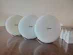 KPN Super WiFi accesspoints / mesh (3x , wit), Computers en Software, WiFi-versterkers, Ophalen of Verzenden, Zo goed als nieuw