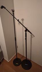 Shure & Sennheiser, KM, Muziek en Instrumenten, Ophalen of Verzenden, Gebruikt, Zangmicrofoon