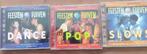 Feest Carnaval LP 's CD 's cd-singles vinyl-singles DVD 's, Ophalen, Zo goed als nieuw, Overige formaten, Levenslied of Smartlap