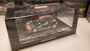 Minichamps Fiat 500 Abarth Assetto VLN - 2010