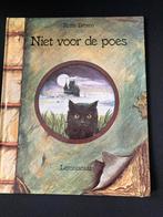 Niet voor de poes - Ruth Brown, Boeken, Ophalen of Verzenden, Gelezen, Fictie algemeen