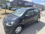 Volkswagen up! 1.0 MOVE UP! BLEUMOTION BOUWJAAR 2015 RIJDBAA, Volkswagen, Zwart, Handgeschakeld, Benzine