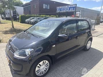 Volkswagen up! 1.0 MOVE UP! BLEUMOTION BOUWJAAR 2015 RIJDBAA beschikbaar voor biedingen
